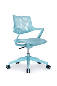 Офисное кресло Dream (B2202), Голубой в Пензе