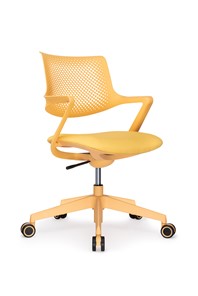 Кресло офисное Dream (B2202), Желтый в Пензе