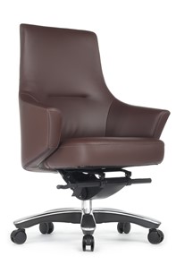 Кресло для офиса Jotto-M (B1904), коричневый в Пензе