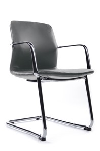 Кресло для офиса Plaza-SF (FK004-С11), антрацит в Пензе