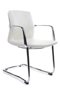 Кресло офисное Plaza-SF (FK004-С11), белый в Пензе