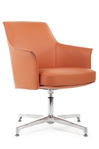 Кресло офисное Rosso-ST (C1918), оранжевый в Пензе