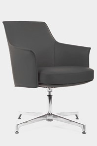 Кресло офисное Rosso-ST (C1918), серый в Пензе