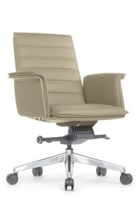 Кресло офисное Rubens-M (B1819-2), светло-серый в Пензе