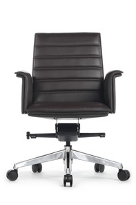Кресло офисное Rubens-M (B1819-2), темно-коричневый в Пензе