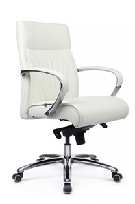 Офисное кресло RV DESIGN Gaston-M (Белый) в Пензе