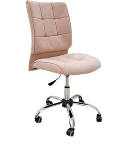 Кресло офисное Сфера розовый в Пензе