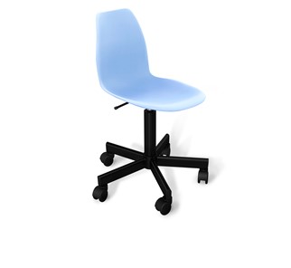 Кресло в офис SHT-ST29/SHT-S120M голубое в Пензе