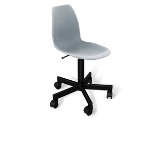 Офисное кресло SHT-ST29/SHT-S120M серый ral 7040 в Пензе