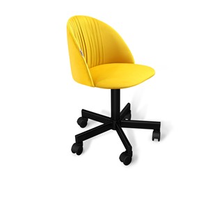 Офисное кресло SHT-ST35-1/SHT-S120M имперский желтый в Пензе