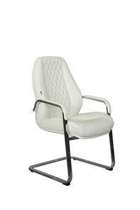 Компьютерное кресло Riva Chair F385 (Белый) в Пензе