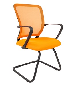 Офисное кресло CHAIRMAN 698V Сетка TW (оранжевый) в Пензе