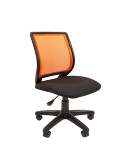 Офисное кресло CHAIRMAN 699 Б/Л Сетка TW-66 (оранжевый) в Пензе