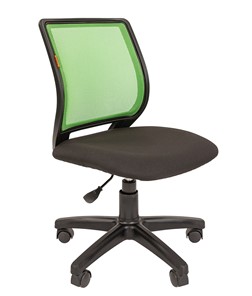 Кресло компьютерное CHAIRMAN 699 Б/Л Сетка TWA-31 (зеленый) в Пензе