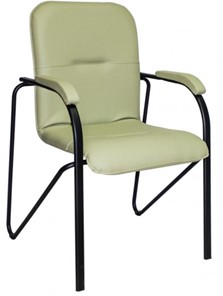 Офисное кресло Самба СРП-036МП Эмаль оливковый в Пензе