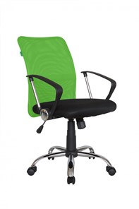Кресло компьютерное Riva Chair 8075 (Зеленый) в Пензе