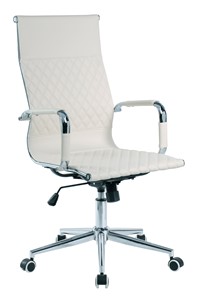 Кресло офисное Riva Chair 6016-1 S (Бежевый) в Пензе