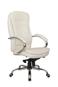 Кресло офисное Riva Chair 9024 (Бежевый) в Пензе