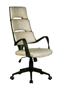 Офисное кресло Riva Chair SAKURA (Пустыня Сахара/черный) в Пензе