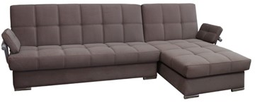 Угловой диван Hit-Divan Орион 2 с боковинами ППУ в Пензе