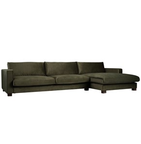 Угловой диван с оттоманкой LENNOX CORNE 3300х1650 в Пензе