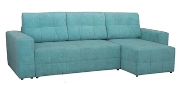 Угловой диван с оттоманкой NOVA Реал ДУ в Пензе
