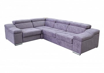 Угловой диван FLURE Home N-0-M ДУ (П1+ПС+УС+Д2+П1) в Пензе