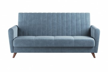 Прямой диван Монако, Оникс 17 в Пензе