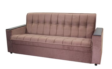 Прямой диван Comfort 401 (Коричневый) в Пензе