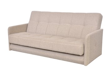 Прямой диван Комфорт с узкими подлокотниками в Пензе