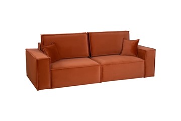 Раскладной прямой диван Кубус 2-секционный в Пензе