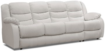 Прямой диван Мишель Элита 50 М (Боковины, Див. секция 3 подушки "Седафлекс", кресельная секция) в Пензе