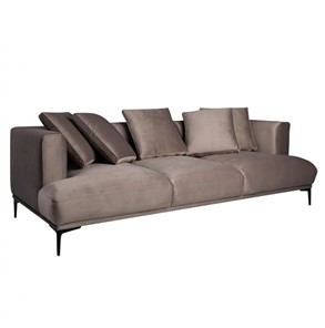 Прямой диван NESTA SIMPLE 2320х1050 в Пензе