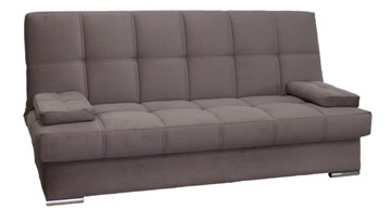 Прямой диван Орион 2 без боковин ППУ в Пензе