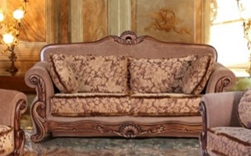 Большой диван Потютьков Лувр 2, ДБ3 в Пензе
