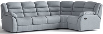 Секционный диван Элита 50 М-Мишель (реклайнер-седофлекс) в Пензе