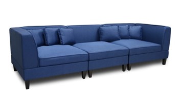 Модульный диван Олимп М4+М3+М4 в Пензе