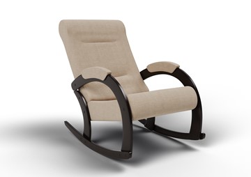 Кресло-качалка Венето, ткань AMIGo песок 13-Т-П в Пензе