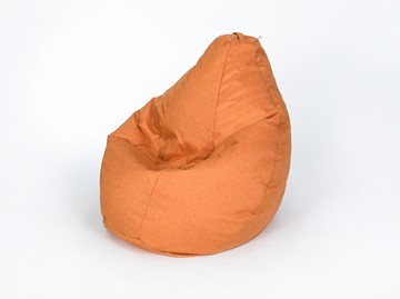 Кресло-мешок Хоум малое, оранжевый в Пензе