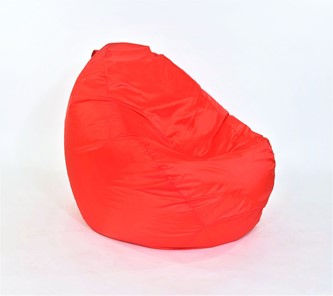 Кресло-мешок Макси, оксфорд, 150х100, красное в Пензе