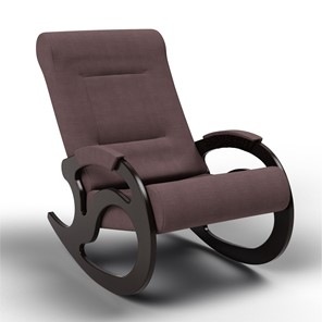 Кресло-качалка с подножкой 11-Т-КМ в Пензе