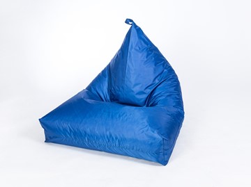 Кресло-лежак Пирамида, синий в Пензе