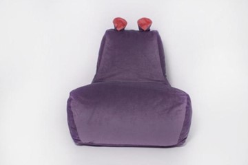 Кресло-мешок Бегемот сливовый в Пензе