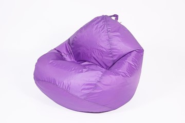 Кресло-мешок Юниор, оксфорд фиолетовый в Пензе
