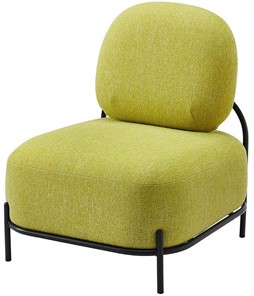 Кресло SOFA-06-01, желтый A652-21 в Пензе