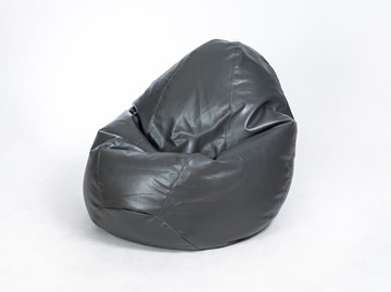 Кресло-мешок Люкс, черное в Пензе