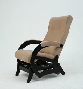 Кресло-качалка Амелия, ткань песок 35-Т-П в Пензе