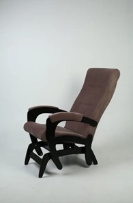 Маятниковое кресло Версаль, ткань кофе с молоком 35-Т-КМ в Пензе