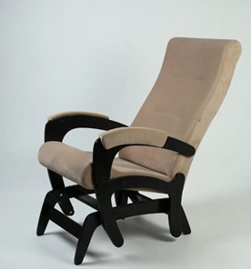 Кресло маятниковое Версаль, ткань песок 36-Т-П в Пензе