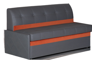 Кухонный диван МК-1 прямой с ящиком (1,5 м) в Пензе